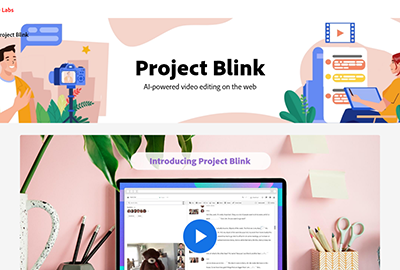 Project Blink