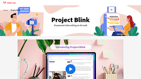 Project Blink