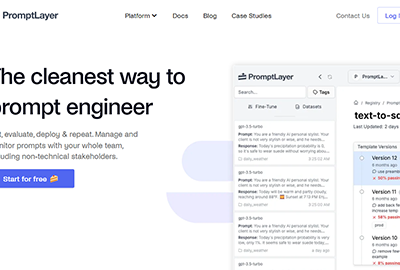 PromptLayer
