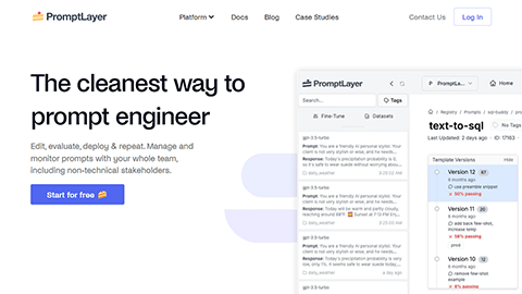 PromptLayer