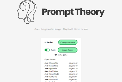 Prompt Theory by AE Studio