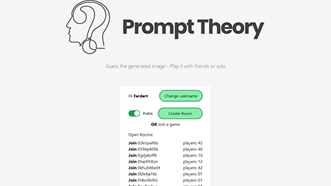 Prompt Theory by AE Studio