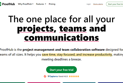 ProofHub