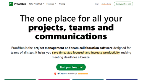 ProofHub