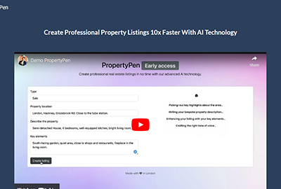 PropertyPen