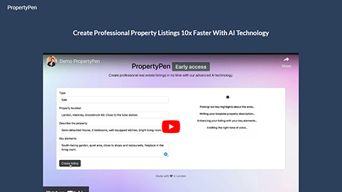 PropertyPen