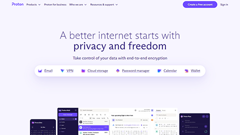 ProtonMail (ProtonChat)