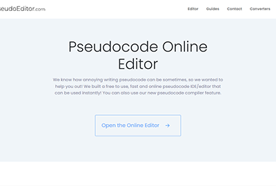 PseudoEditor