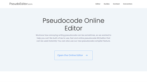 PseudoEditor