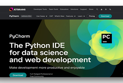 PyCharm by JetBrains