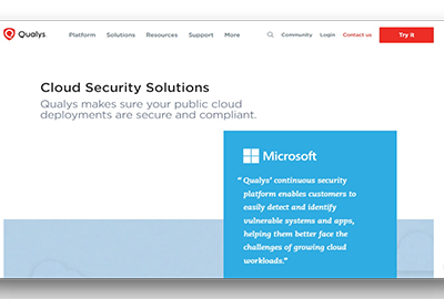 Qualys Cloud Platform