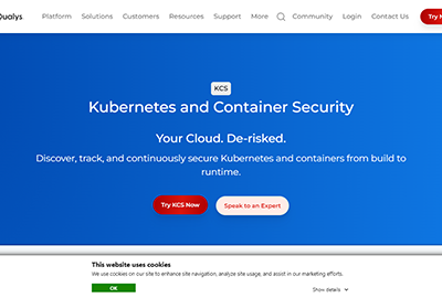 Qualys Container Security