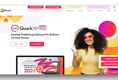 QuarkXPress