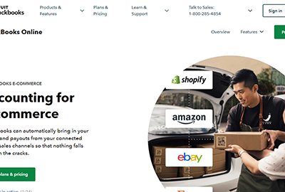 QuickBooks Commerce