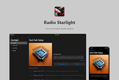 Radio Starlight