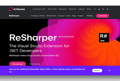 ReSharper by JetBrains