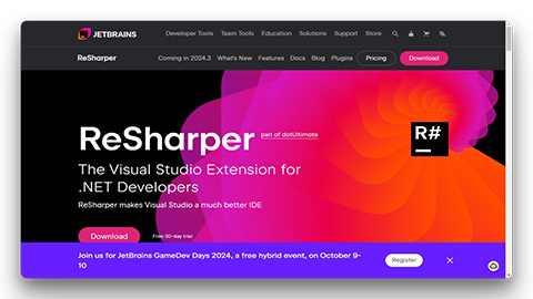 ReSharper by JetBrains