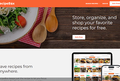 RecipeBox