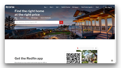 Redfin Partner Program