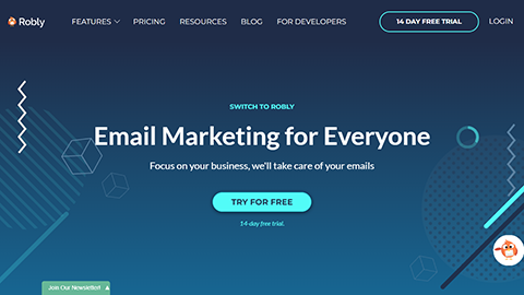 Robly Email Marketing