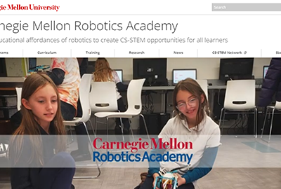 Robotics Academy (CMU)