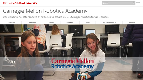 Robotics Academy (CMU)