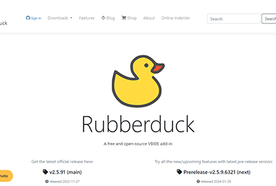 Rubberduck