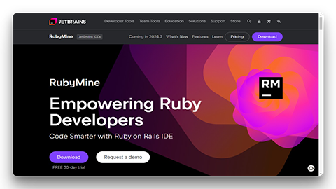 RubyMine