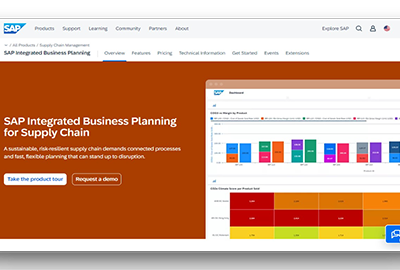 SAP Integrated Business Planning