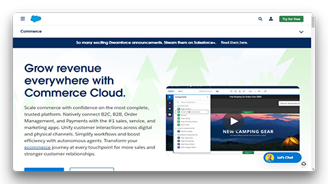 Salesforce Commerce Cloud