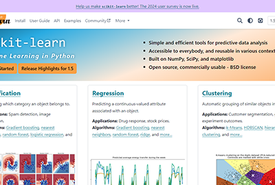 Scikit Learn