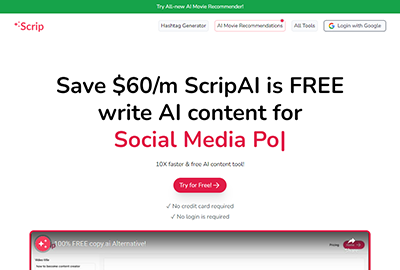 Scrip AI