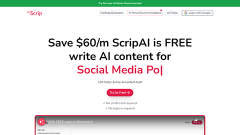 Scrip AI