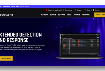 Secureworks Taegis XDR