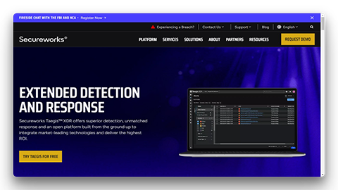 Secureworks Taegis XDR