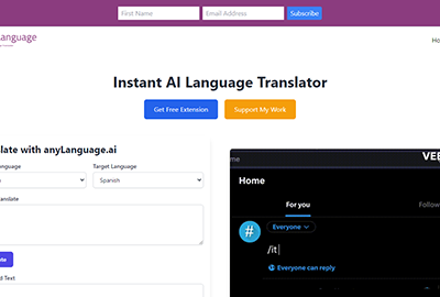 anyLanguage.ai