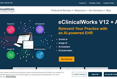 eClinicalWorks V11