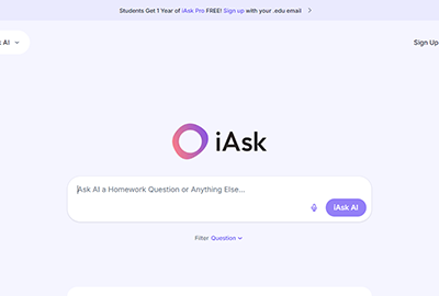 iAsk.AI