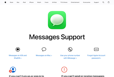 iMessage