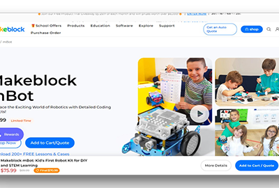 mBot (Makeblock)