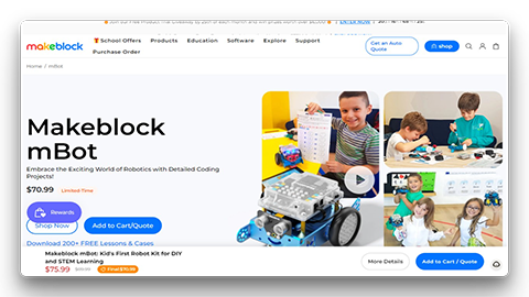 mBot (Makeblock)