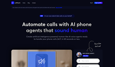 CallFluent AI