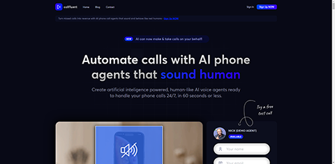 CallFluent AI