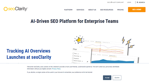 SEOClarity