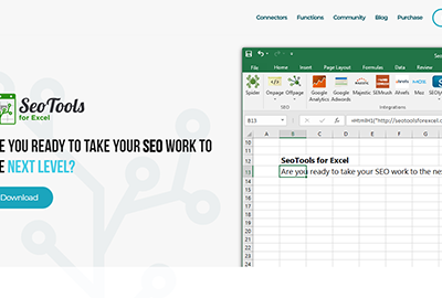 SEOTools For Excel