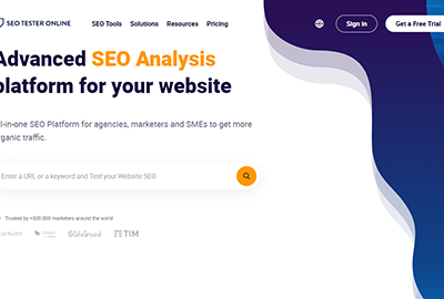 SEO Tester Online