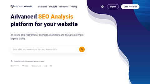 SEO Tester Online