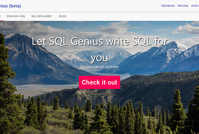 SQL Genius