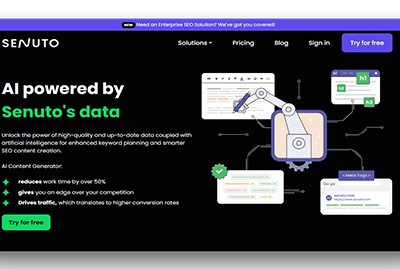 Senuto Content Writer