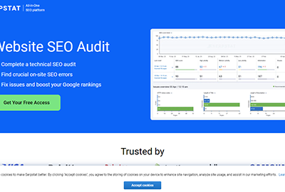 Serpstat Website Audit